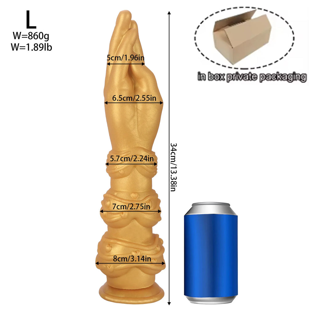 2025long arm anal plug huge butt plug fisting Flexible18+ sex toys For women men Prostate Massage anal dilatation anal dildos18+