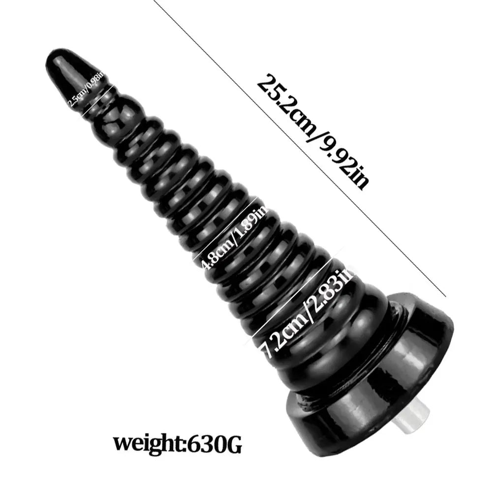 Realistic Dildos Anal Plugs with Suction Cup for Hands-Free Play Adult Sex Toys for Women sex machine Attachment Quick Connector