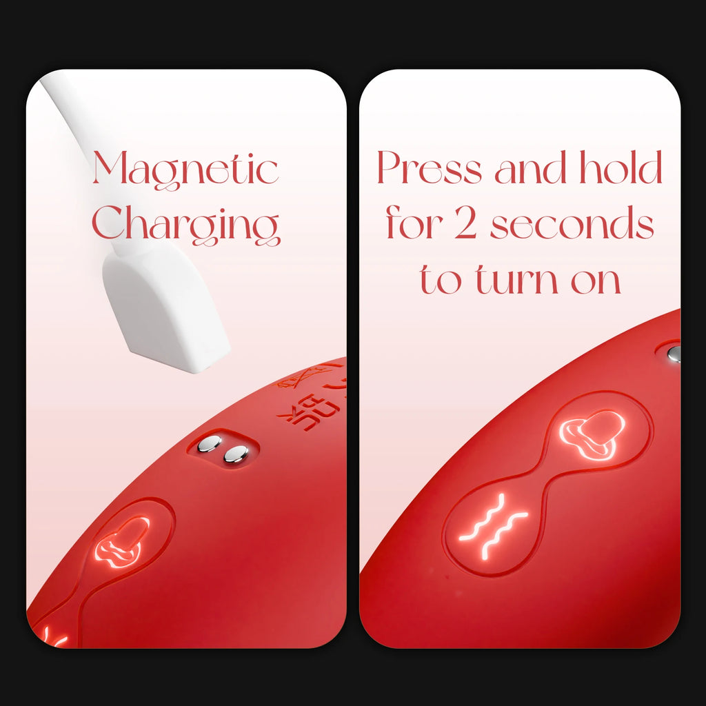 2 in 1 Clitoral Vibrators for Wome 360 Rotation Tongue Thrusting Massager Female Dildo Vagina Masturbator Adult Sex Toys 18