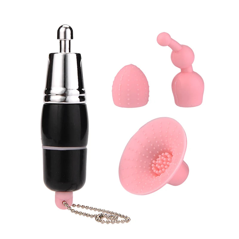 3 In 1 Sucking Vibrator Nipple Vagina Massager G Spot Clitoris Stimulator Vibrators Sex Toys For Women Female Masturbation