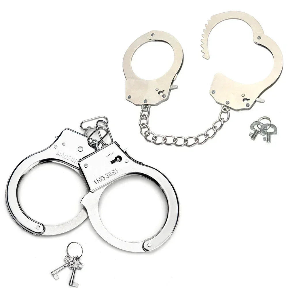 Erotic Accessories Sex Toys 2pc BDSM Bondage Handcuffs for Restraints Cuffs Fetish Adult Couples Games Juguetes Sexuales Gift