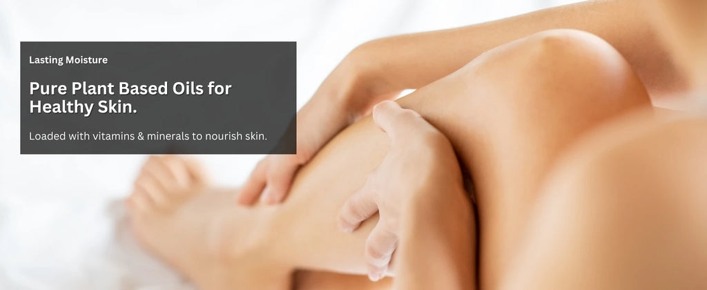 6.76 OZ Passion Sensual Jojoba Oil Natural Body Massage Oil for Couples Relaxing Perfect Glide & Smooth Skin, Tropical Paradise