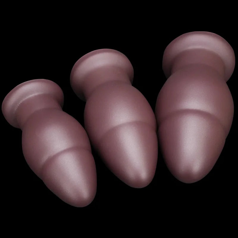 Oversized Anal Plug Huge Anal Plug Anal Dilation Prostate Massager Dildo for Women Stimulates Vagina Sex Toys for Women Adult Se