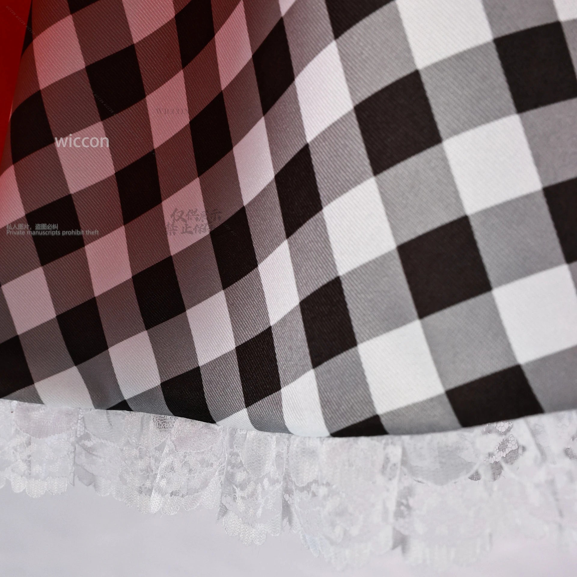 Anime Cindy Lou Cosplay Costume Cindy Plaid Dress Red Cloak Outfit Blond Wig Women Kids Halloween Suit Christmas Gift Customized