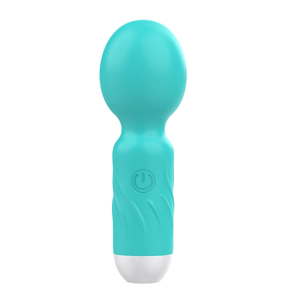 Mini Dildo AV Vibrator Sex Toys For Adults Women Vagina Clitoris Stimulator Magic Wand G Spot Anal Massager Female Masturbator