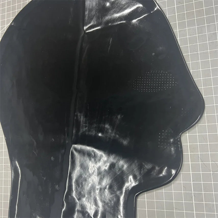 latex fetish men gloves fetish hood mask latex catsuits for men  latex costume  rubber socks  rubber catsuit