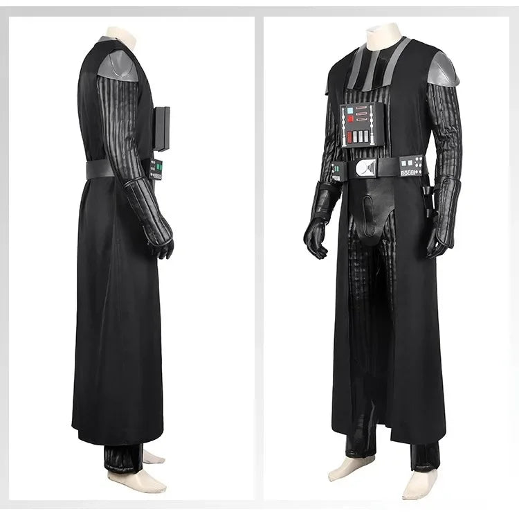 Darth Vader Cosplay Anakin Skywalkerv Costume Full Set Uniform Props Accessories Halloween Carnival Party