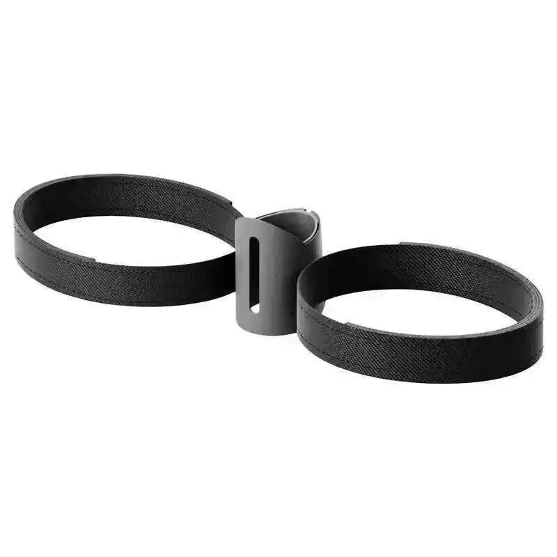 Women Sex Bondage Toys Leather Orgasm Belt For Magic Wand Secure Female Massage Chastity Harness Leg Strap Juguetes Sexuales