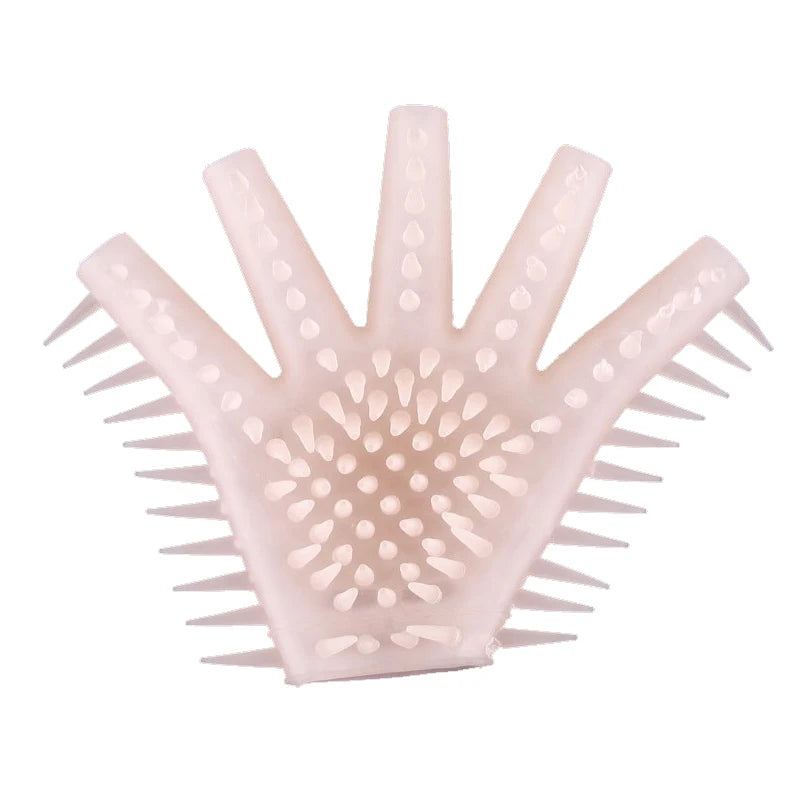 BDSM Sexy Gloves Masturbation Fetish Erotic Flirting Tools Accessories Vaginal Penis Massage Adult Game Sex Shop Sex Toy for Men