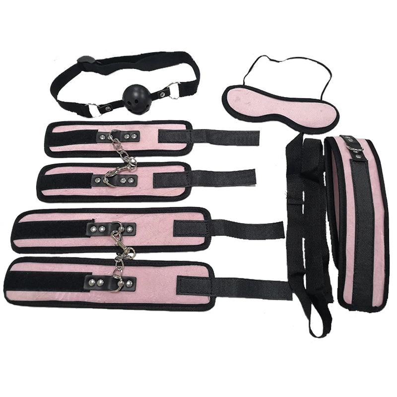 Erotic Costumes Sexy Lingerie Adult Sex Toys For Women Couples Bondage Gear Chastity Sex Shop No Vibrators Exotic Accessories