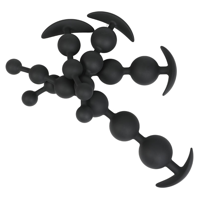 Bdsm Silicone Big Anal Plug Anal Beads Anus Masturbation Butt Plugs Erotic Flirt Sex Toys Prostate Massage for Couple Men Women