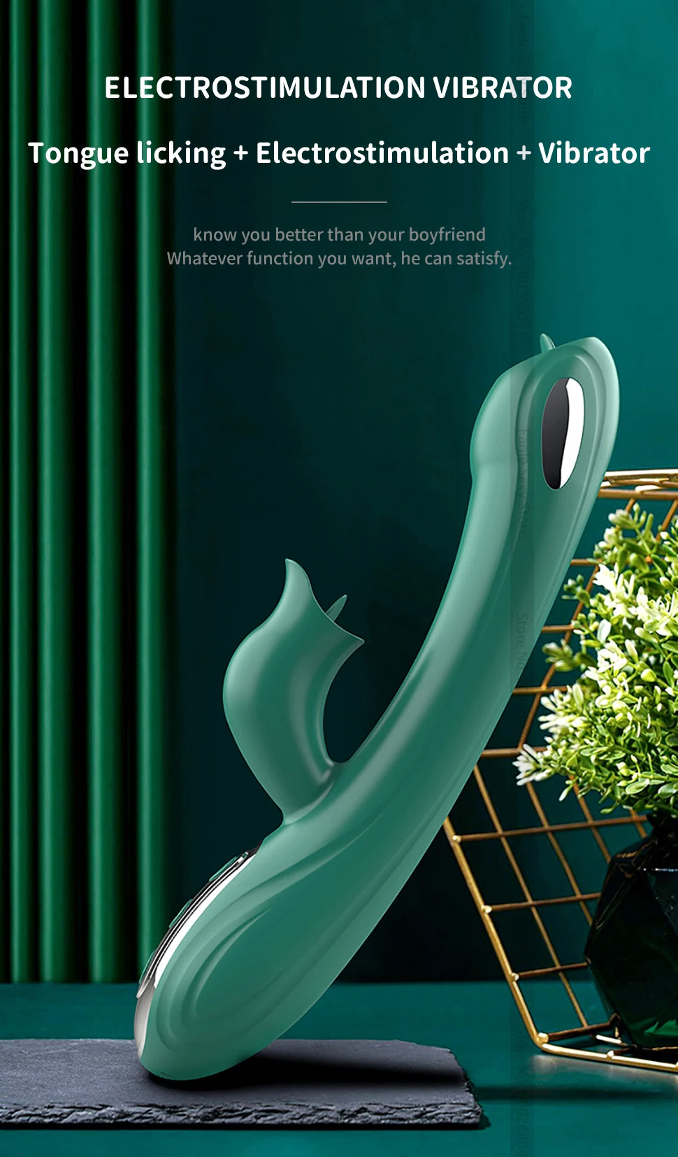 5 In 1 Telescopic Rotating Heated Dildo Vibrators G Spot Thrusting Machine Clitoral Stimulator Sucking Adult Sex Toys for Women