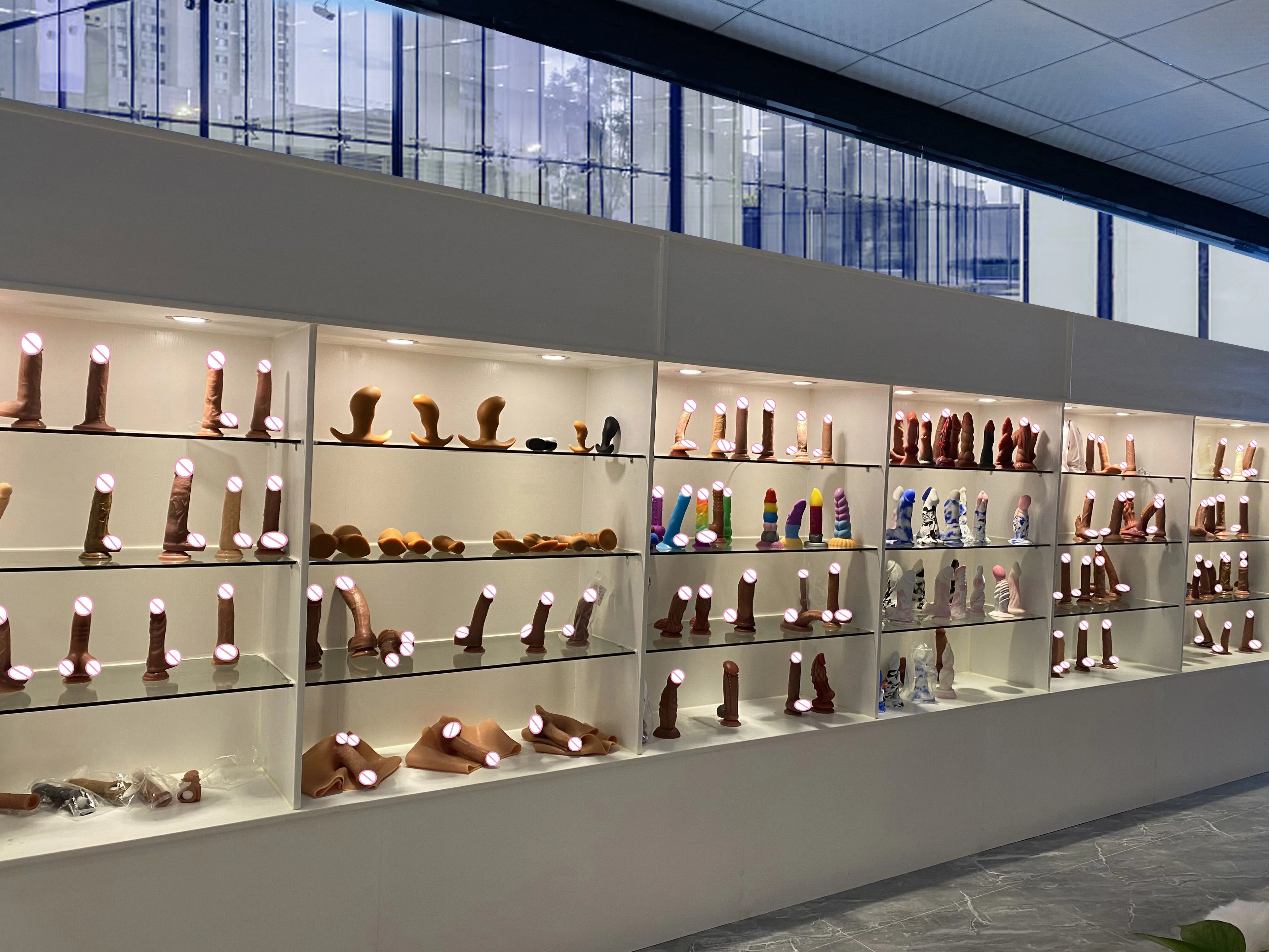 Automatic Dildo Big Penis XXL Vibration Hot Woman Sex Toys for Couple Spice 18+ Powerful Sexual Vibrators Women Sexually Strapon