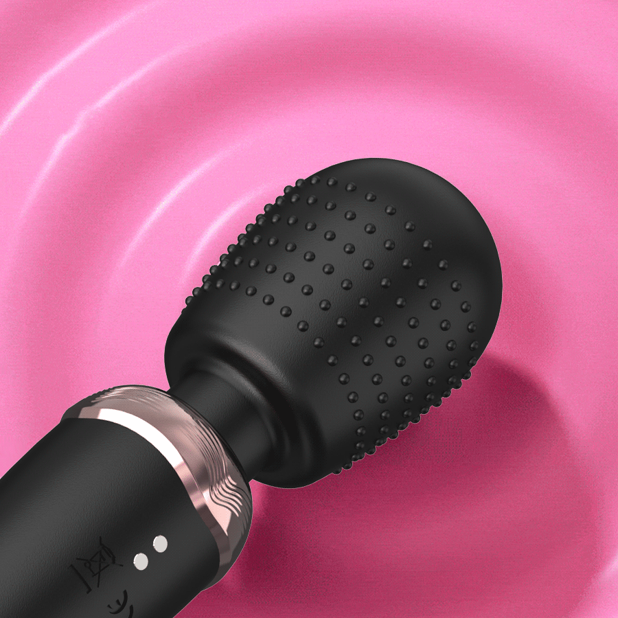 Powerful 3 motors fast Thrusting and Dildos Vibrator silicone large size Wand G-Spot Massager Sex Toy For Couple  Stimulator