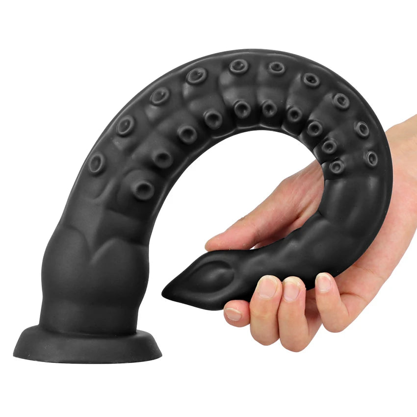 Super Long Anal Plug Big Buttplug Dilatador Tentacle Dildo Butt Plugs Anal Toys For Woman Adults Sex toy for Men Gay Sexshop