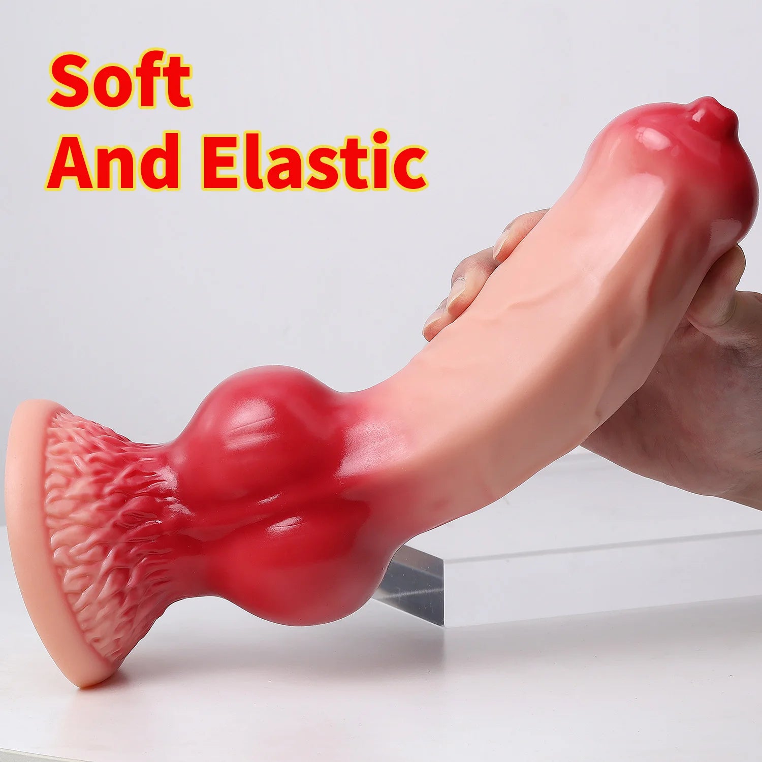 Realistic Dog Dildo Big Butt Anal Plug Vaginal Masturbation Adult Sex Toy For Male Female Huge Monster Horses Penis Anal toys