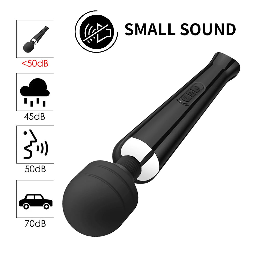 20 Speed Vibrator Sex Toys for Woman Dildo Magic Wand Anal Clitoris Stimulator Wireless Vibrator Female Masturbator Sexy Toys 18