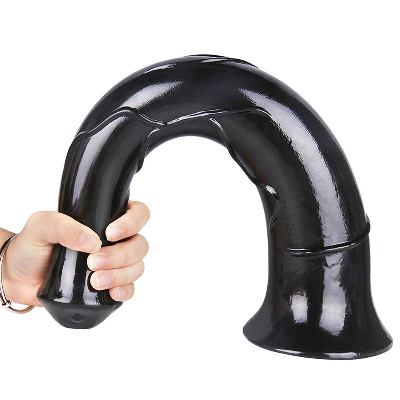 Huge Animal Dildo Horse Penis For Women Lesbian Gay Anal Expand Dildos G Spot Super Long Anal Sex Toys Female Masturbator