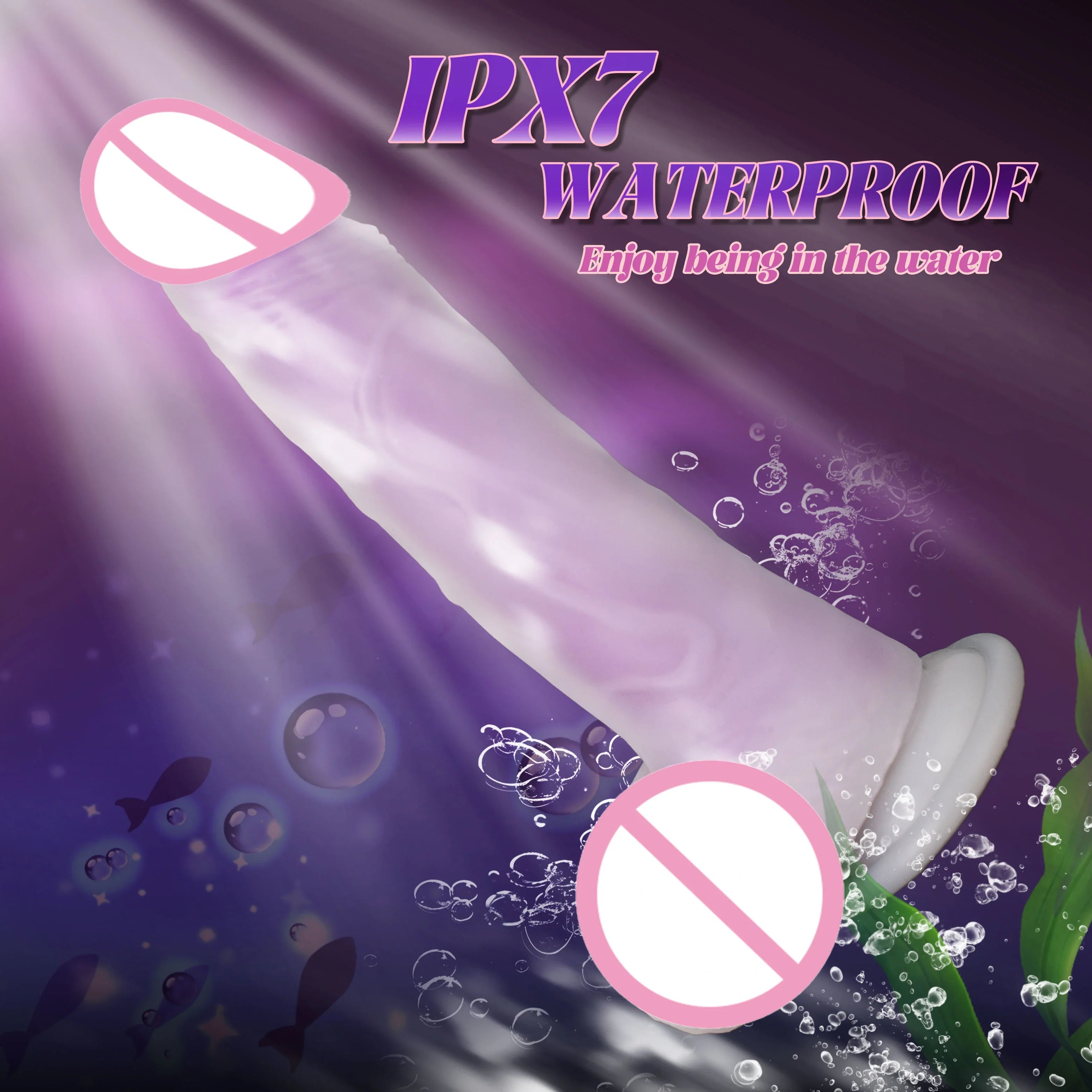 Multi-Angle Adjustable Dildo Vibrator Female Masturbator Big Penis Vaginal Stimulator G-spot Massager Sex Toys for Women 18+