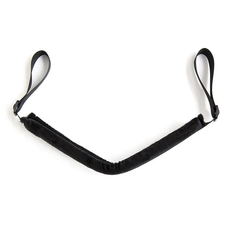 BDSM Restraint Waist Bondage Gear Adult Sexual Life Assist Sextoy SM Slave Couple Sex Game Tools Adjustable Soft Body Lift