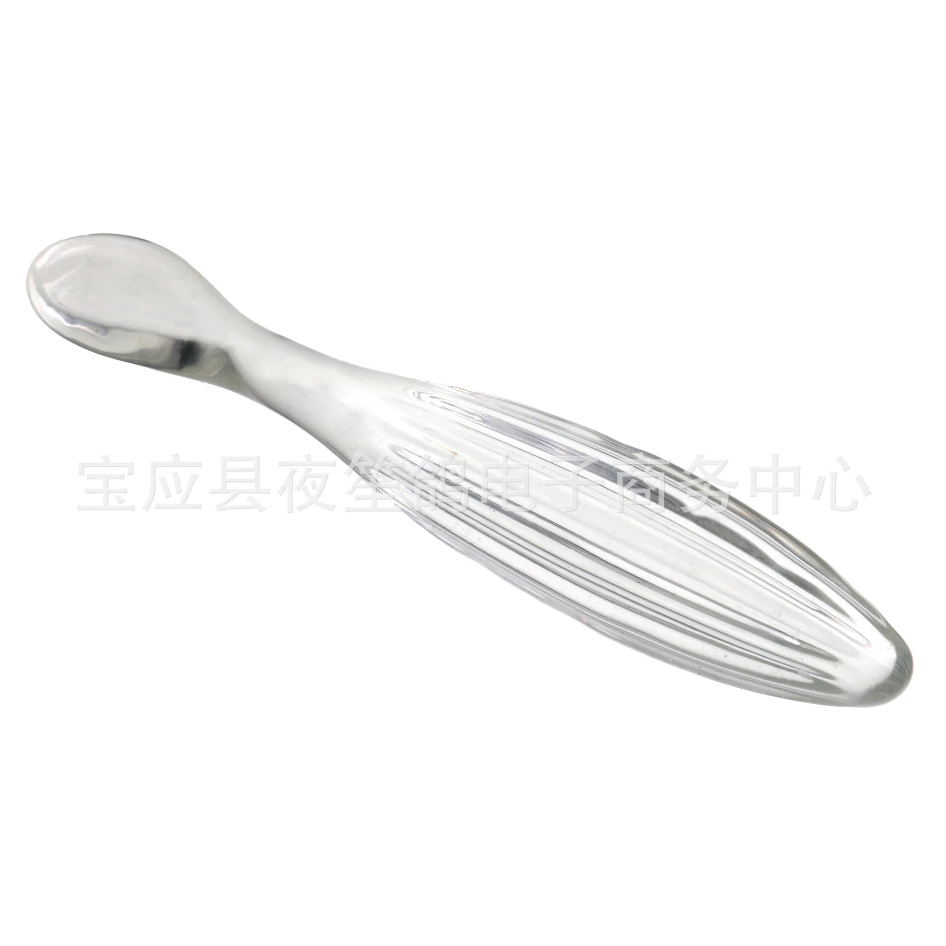 New Anus Dilator Glass Anal Plug Adult Toys Glass Dildo For Anal Realistic Dildo Sex Adults Toys Butt Plug Sex Toy for Women Men