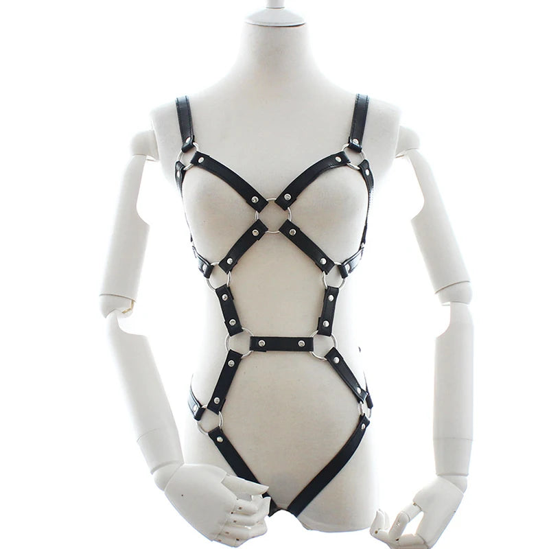 Erotic Costumes Sexy Lingerie Adult Sex Toys For Women Couples Bondage Gear Chastity Sex Shop No Vibrators Exotic Accessories