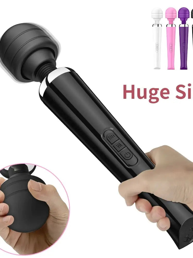 20 Speed Vibrator Sex Toys for Woman Dildo Magic Wand Anal Clitoris Stimulator Wireless Vibrator Female Masturbator Sexy Toys 18