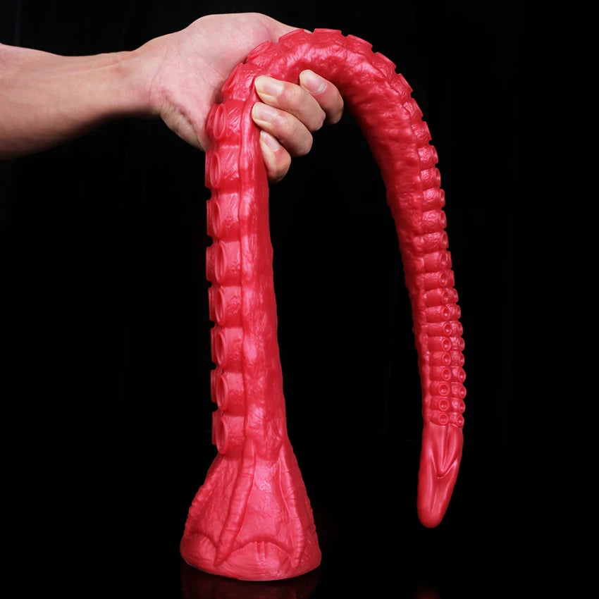 Super Long Anal Plug Big Buttplug Dilatador Tentacle Dildo Butt Plugs Anal Toys For Woman Adults Sex toy for Men Gay Sexshop