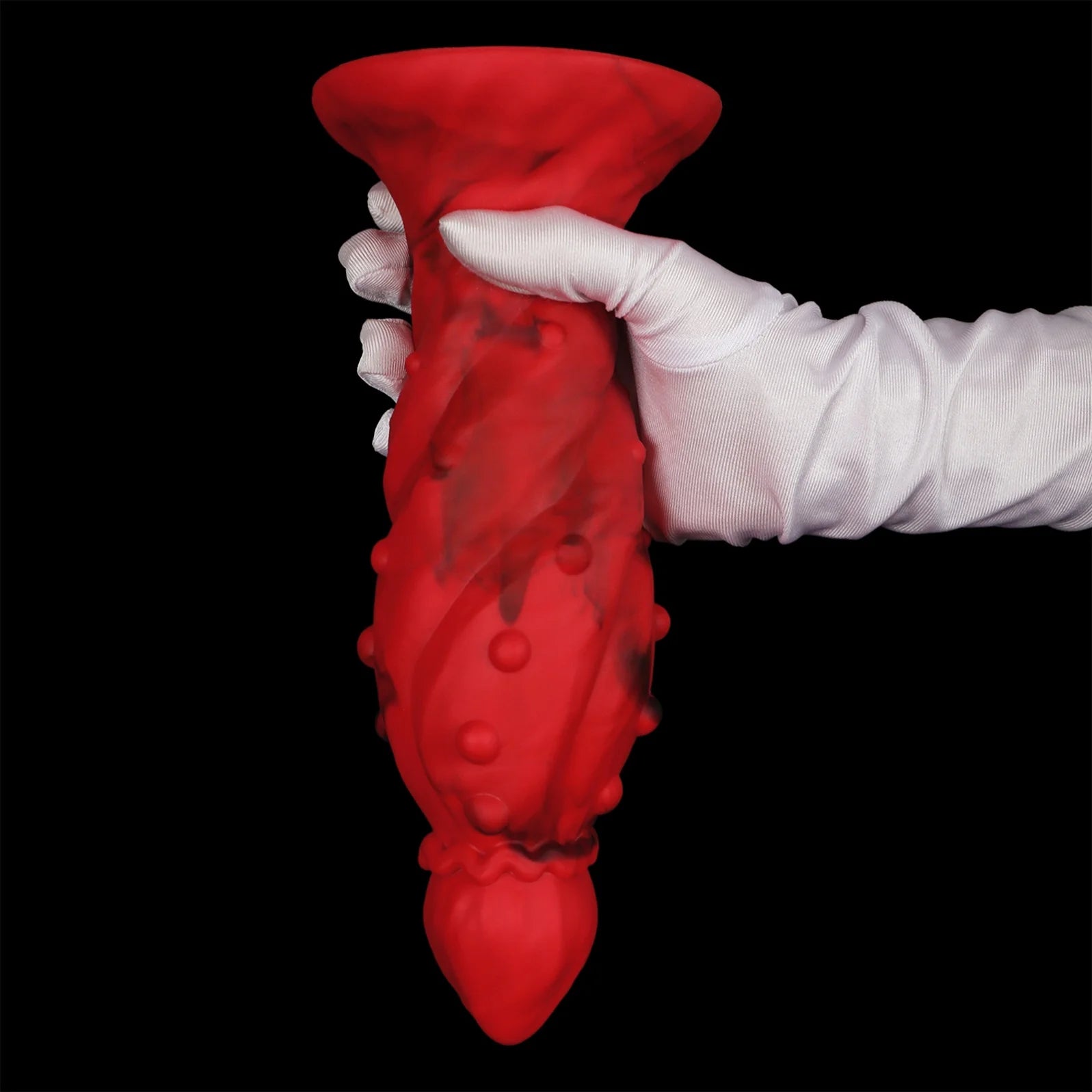 Threaded Pointed Anal Plug Huge Butt Plug Anal Dilation G-Spot Stimulation Sex Toys For Women Men Gay Prostate Massage Adult Toy