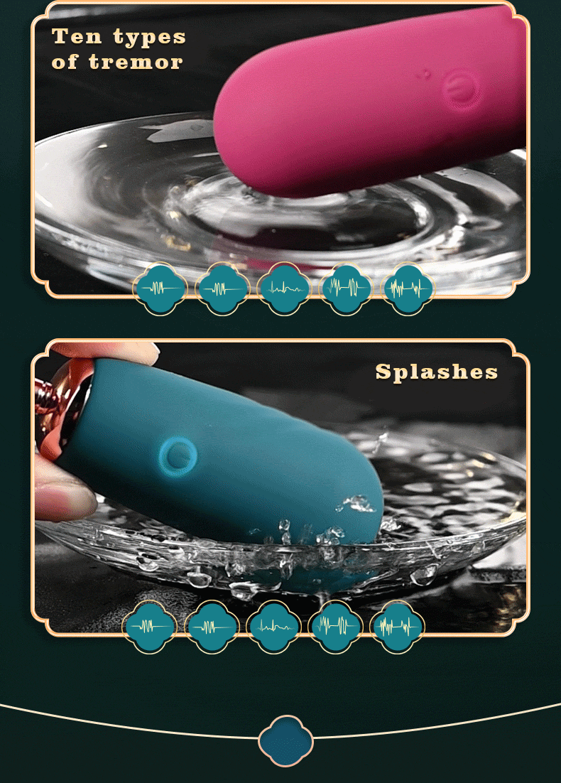 Sex Toys for Woman Wireless Remote Control 10 Speeds Vibrating Eggs Clitoris Stimulator Vaginal Massage Ball G- Spot Vibrators
