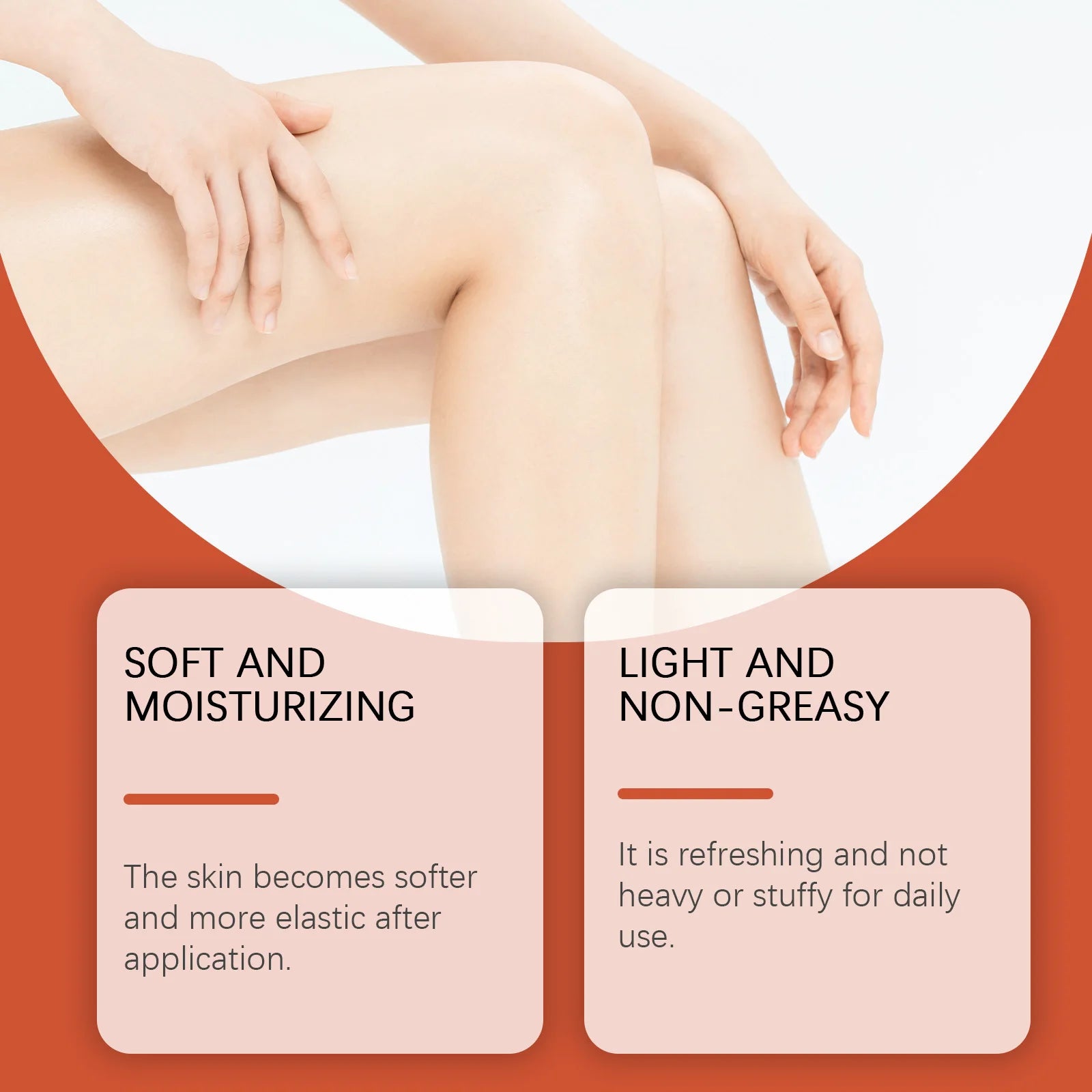 Body Firming Massage Oil Deeply Moisturizing Dry Skin Tightening Chest Thighs Smoothing Body Massage Oil Daily Skin Care