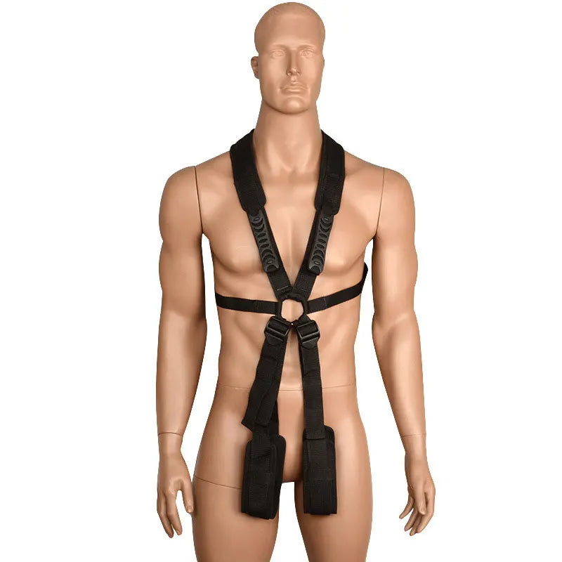 BDSM Bondage Handcuffs Fetters Sex Toys For Women Couples Flirting Eroticos Adult Games Exotic Accessories Intimate Sex Products