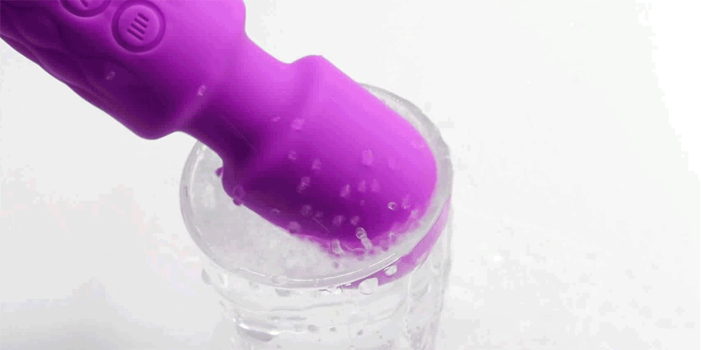 Powerful Magic Wand Vibrators Massager Clitoris G-Spot Stimulator Female Masturbator Dildo Erotic Sexy Toys or Women Adults 18
