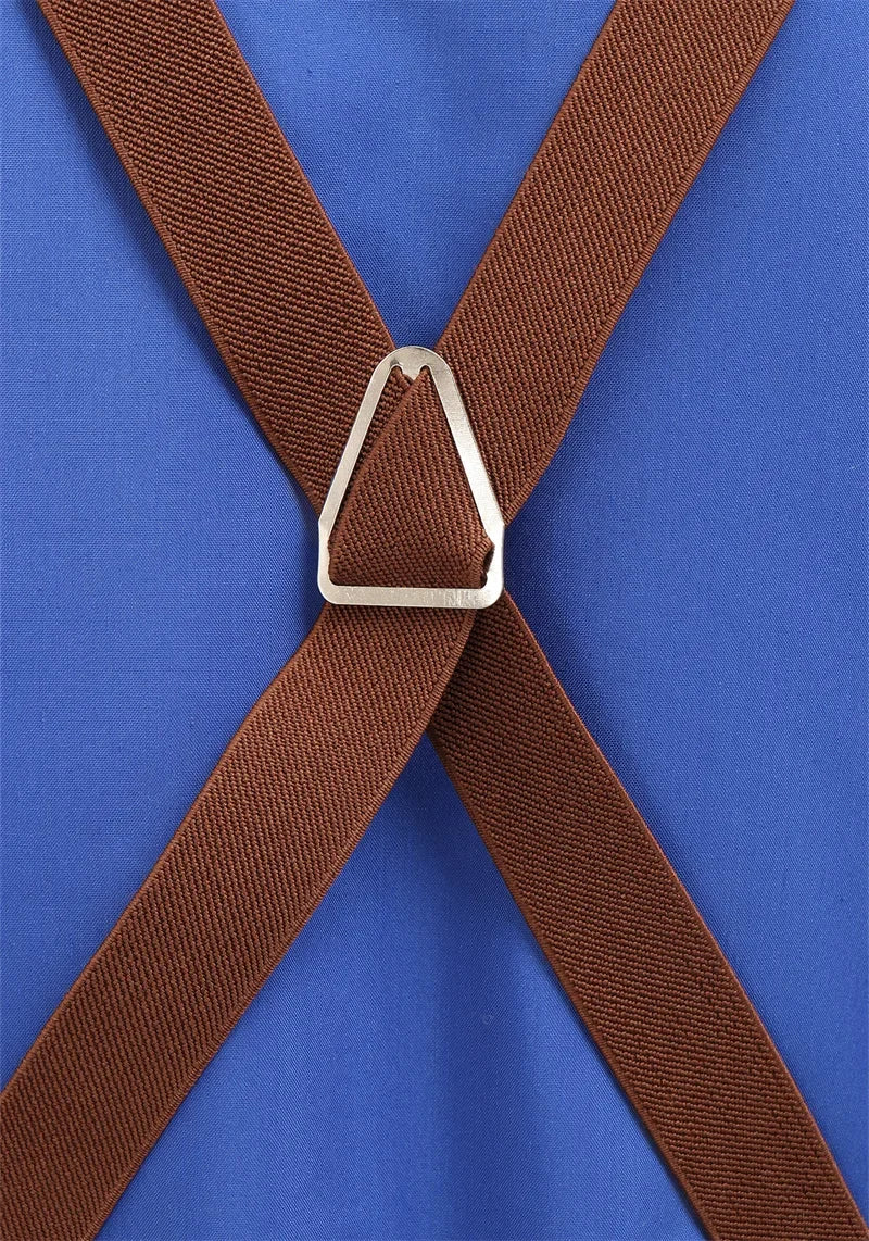 WENAM-Costume Cosplay Nanami Kento pour Femme, Chemise, Jupe Slim Fit, Lunettes à Bretelles, Costume JJK