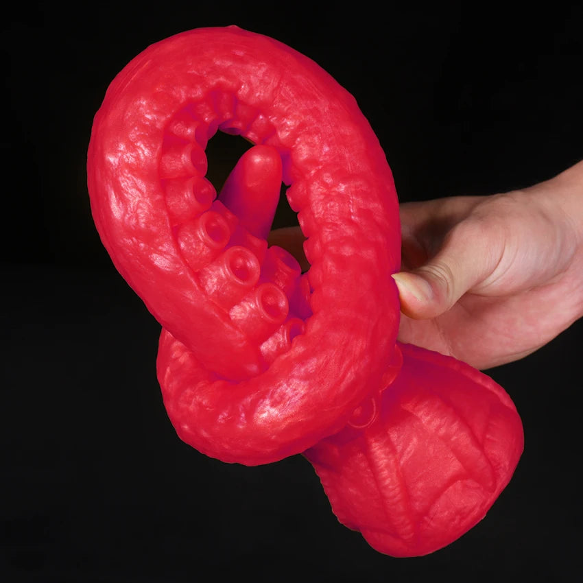 Super Long Anal Plug Big Buttplug Dilatador Tentacle Dildo Butt Plugs Anal Toys For Woman Adults Sex toy for Men Gay Sexshop