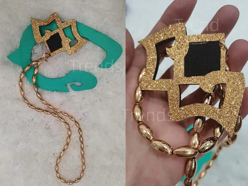 Xiao Cosplay Costume Cosplay Anime Xiao Full Set Xiao Wig Mask Tattoo Sticker for Halloween Outfits