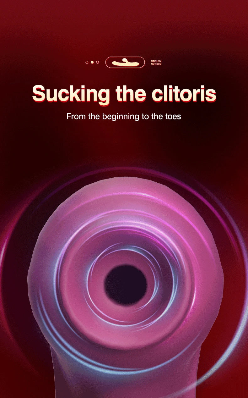 20 Speed Sucking Vibrators G Spot Dildos Vibrators 2 in 1 Adult Women Sex Toys Clitoral Sucker Clitoris Stimulator Massager 18+