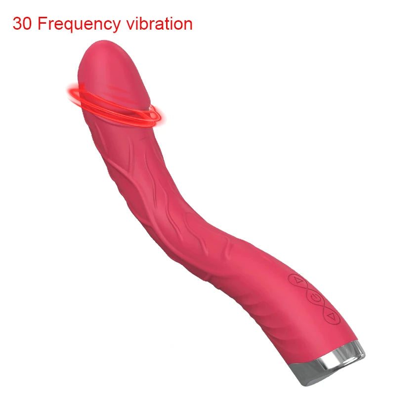 2025 power 10 speed Big Vibration for Women Realistic Head Vibration AV Wand Body Massager Sex Toy For Woman Female Sex Products
