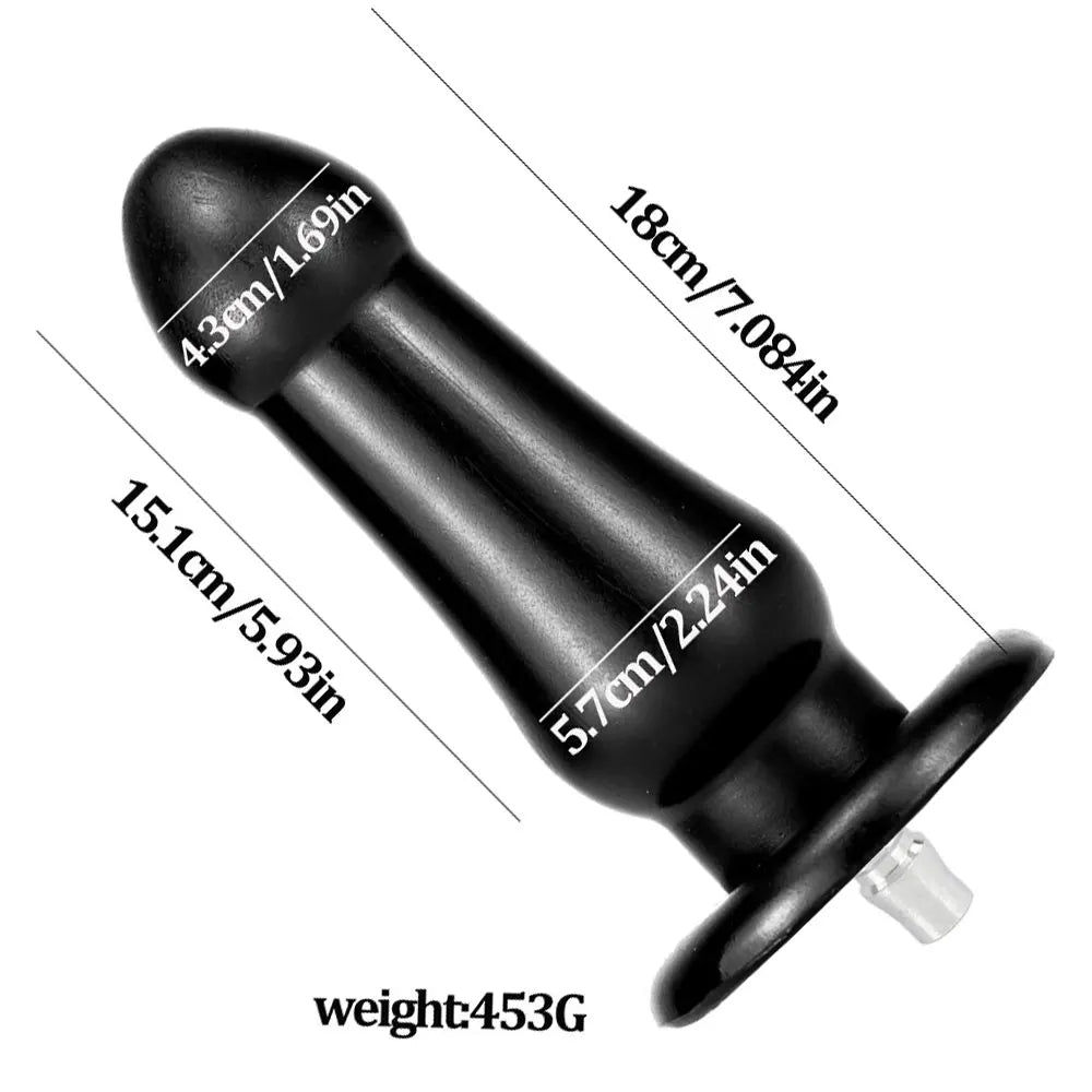 Realistic Dildos Anal Plugs with Suction Cup for Hands-Free Play Adult Sex Toys for Women sex machine Attachment Quick Connector