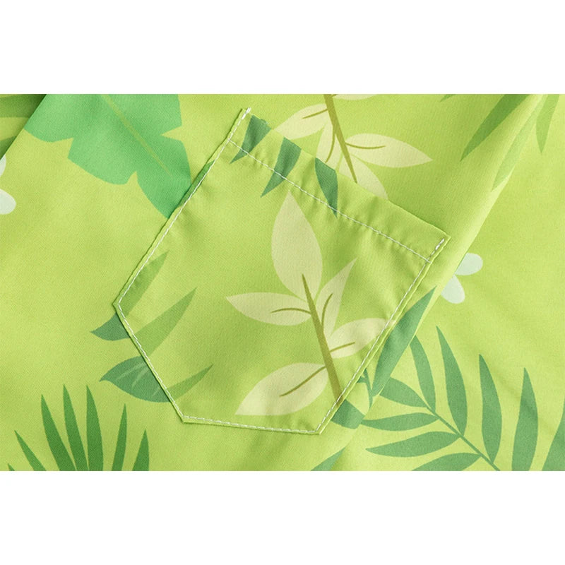 BEAST KINGDOM Nick Wilde Cosplay Costumes Zootopia Cosplay Summer Shirt Tie Nick Suits Halloween Carnival Cos Adult Unisex Gifts