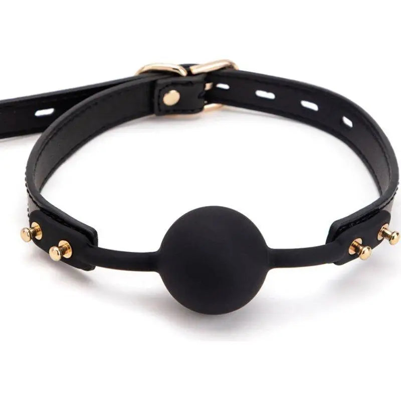 Role-playing Props PU Leather Collar Whip Flirting Mouth plug Handcuffs Sex toys for Women Men Couple Adult Games Sex Toy