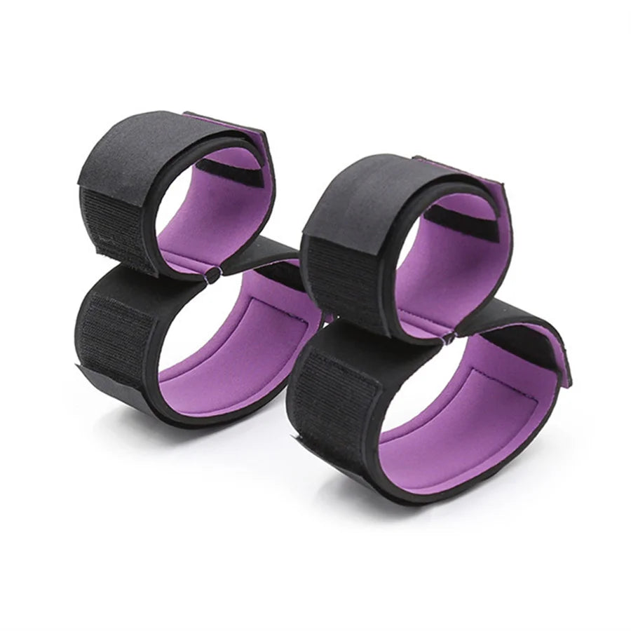Sex Toys for Women Handcuffs Bdsm Bondage Gear Couples Erotic Adult Porn Games Accessories Restraints Slave Positions Sex Straps