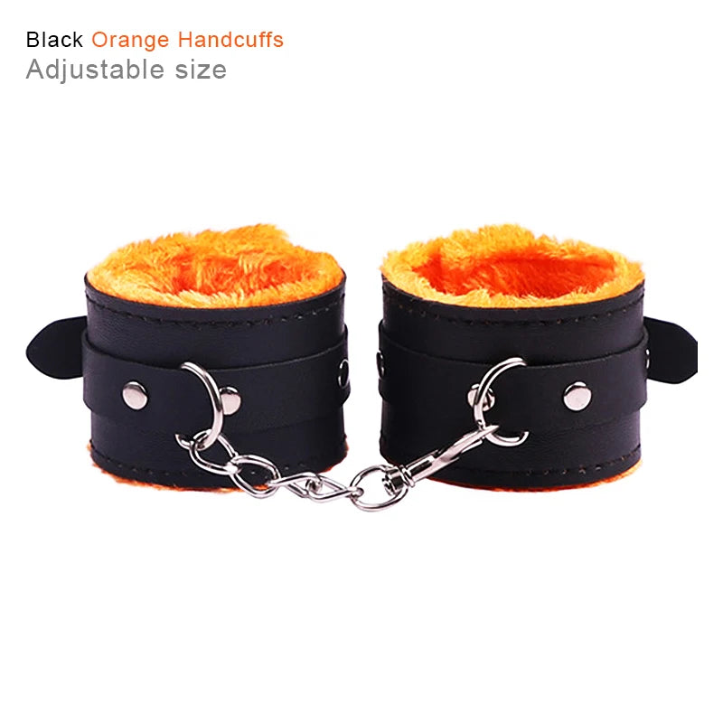 Sex Toys For Women Adjustable Handcuffs Bdsm Slave Fetish Adult Games Erotic Products Role Play Bondage Gear Exotic Accessories