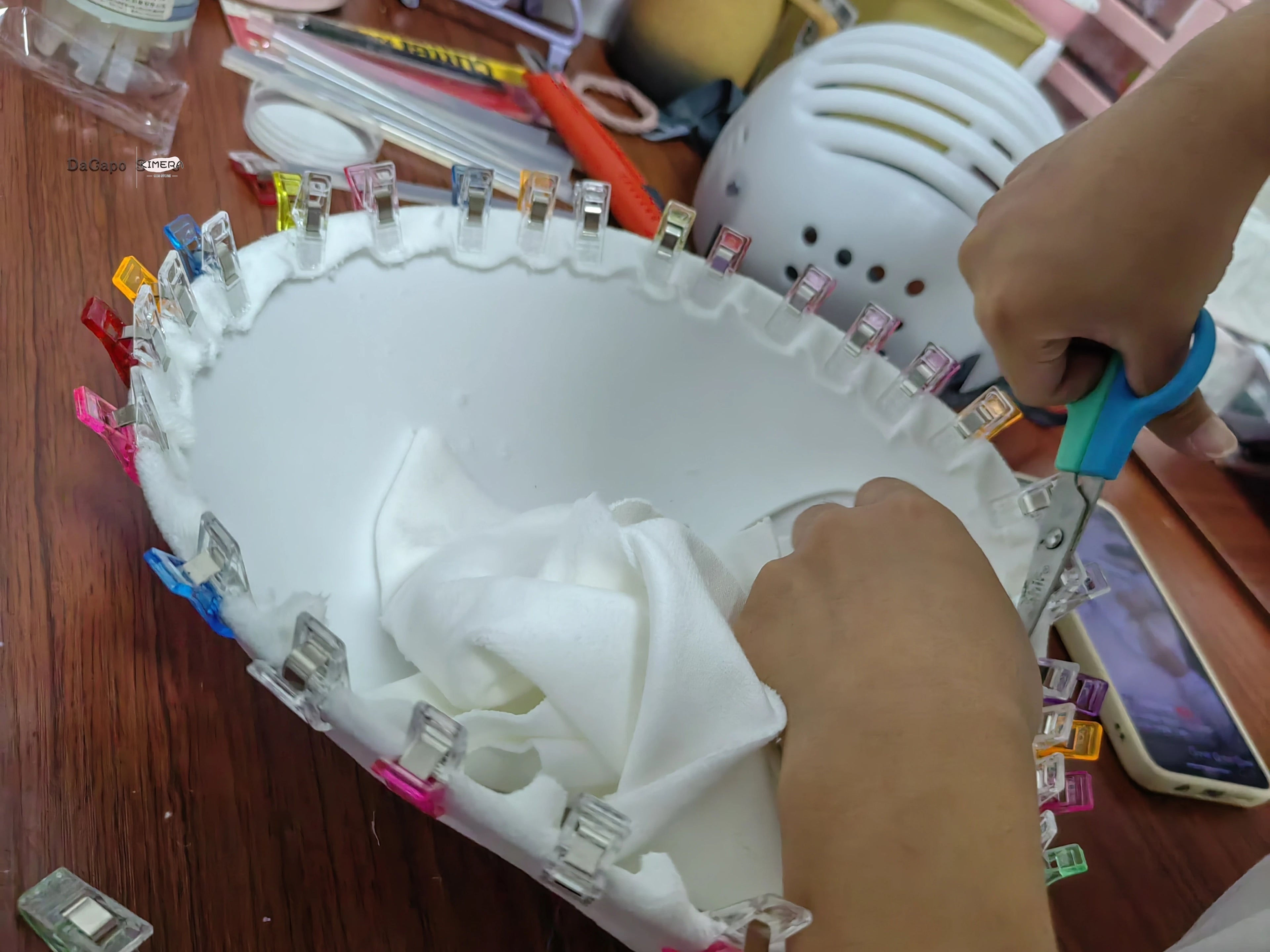 Fursuit Kigurumi Skull Headwear Cosplay Furry DIY Kit Accessories Face Pile Fabric Animal Kig Mask Head Base Fullset All in one