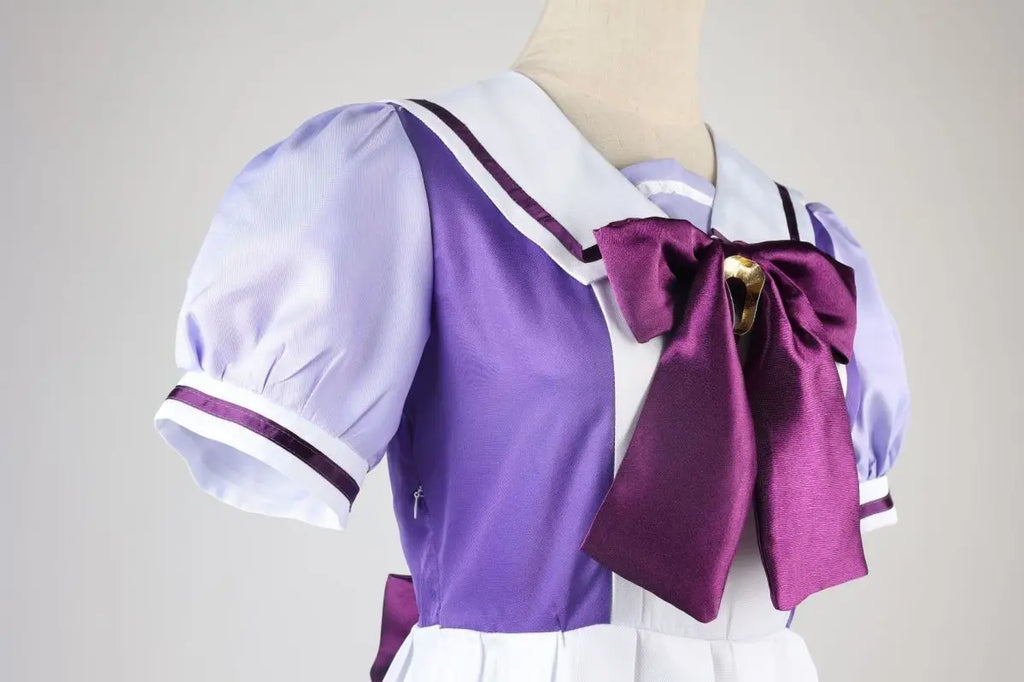 Game Special Week Mejiro McQueen Umamusume Pretty Derby Uma Musume Racing Association Cosplay Costume Anime School Uniform Suit