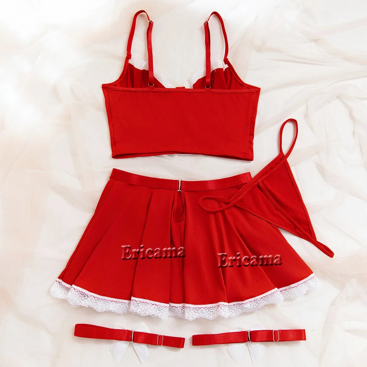 Cosplay Sexy Erotic Lingerie Women Bra And Panty Garters Sexy Lingerie Sets For Sex Women's Underwear Set Female Sexy Costumes