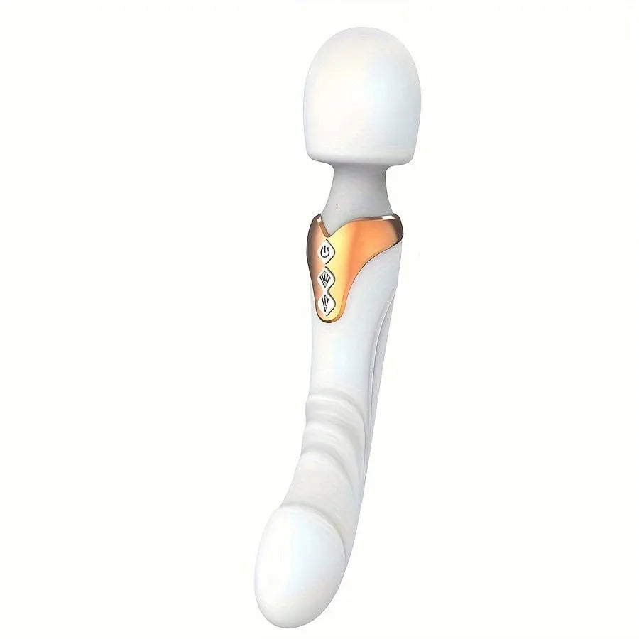 Powerful AV vibrator, dildo, female wand, 10 modes, clitoral stimulator, g -spot， Vaginal massage, adult sex toys