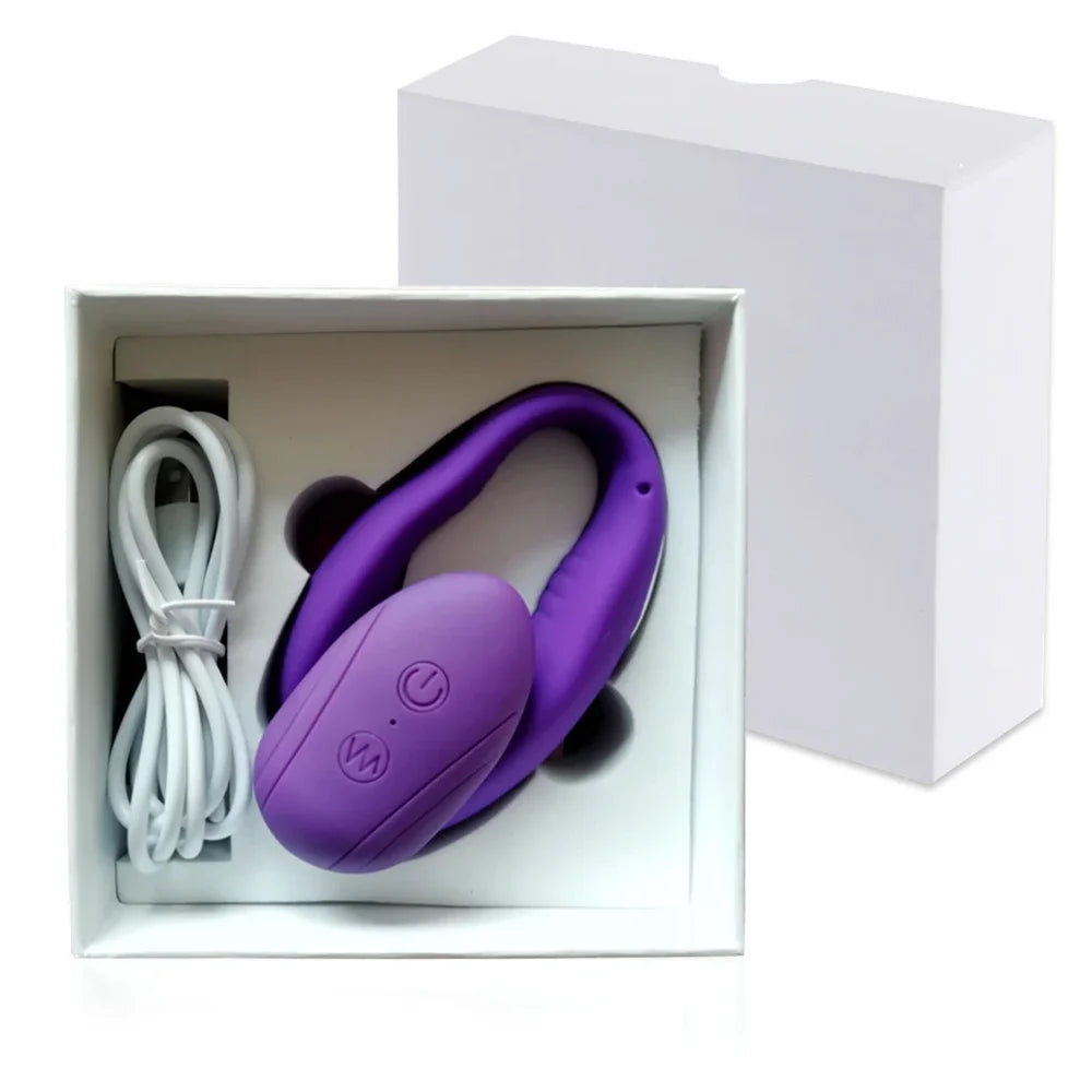 Sex Vibrators 10 Speeds U Vibrator Erotic Toys For Women G-Spot Stimulate Vibrators For women Sex Toys for Couples Sex Product
