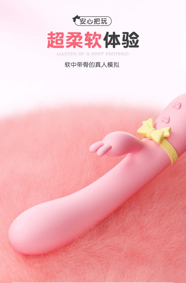 Female Dildo Vibrator BDSM Sex Toy G-Spot Clitoral Stimulator USB Rechargeable Vacuum Oral Sucking Massager Adult Products
