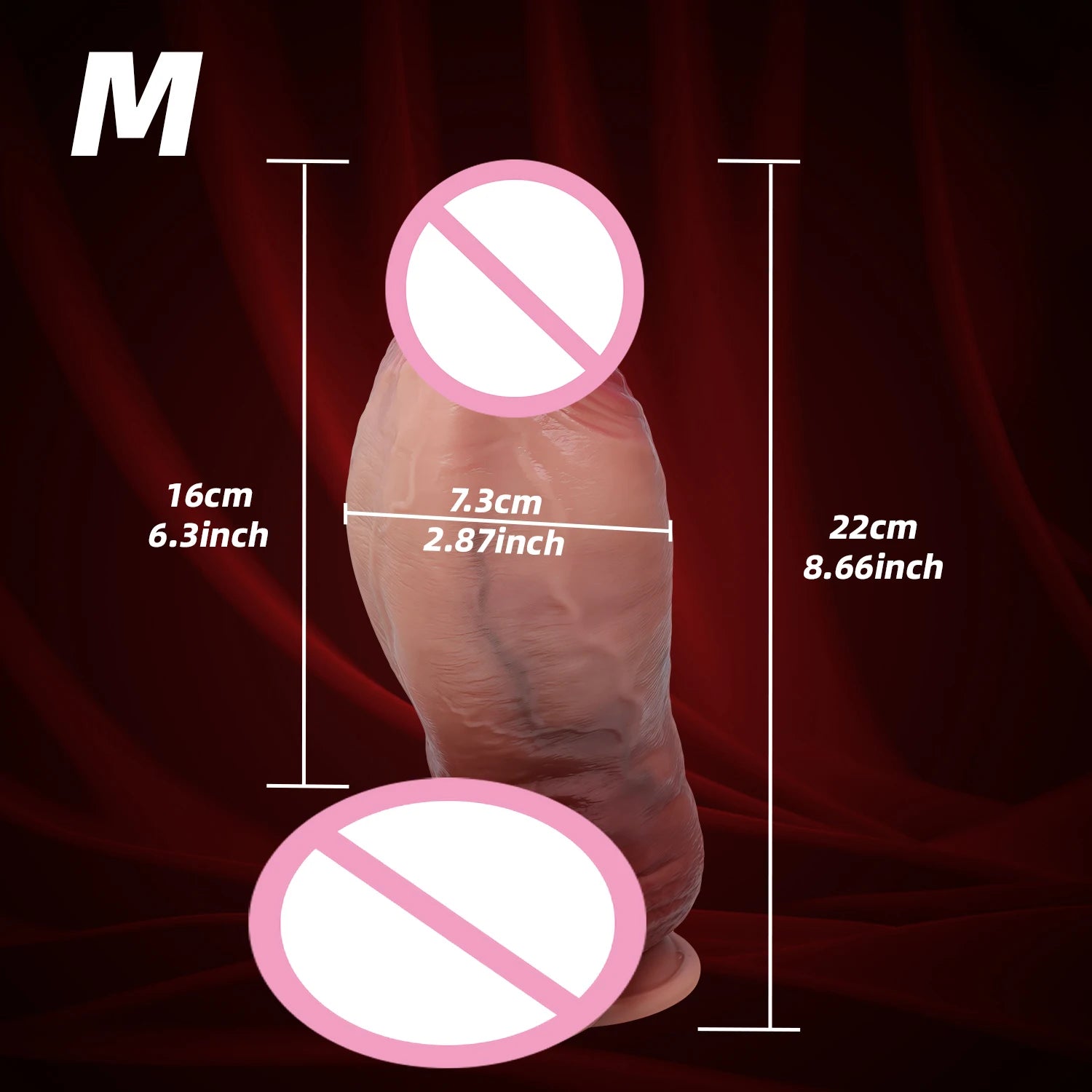 Super Big Dildo Realistic Penis Anal Plug For Female Masturbator Suction Cup Dildos Adult Sex Toys for Women Men Big Dick